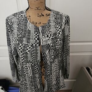 NEW ☆ Ruby Rd. Jacket, Size Large, Brand NEW!